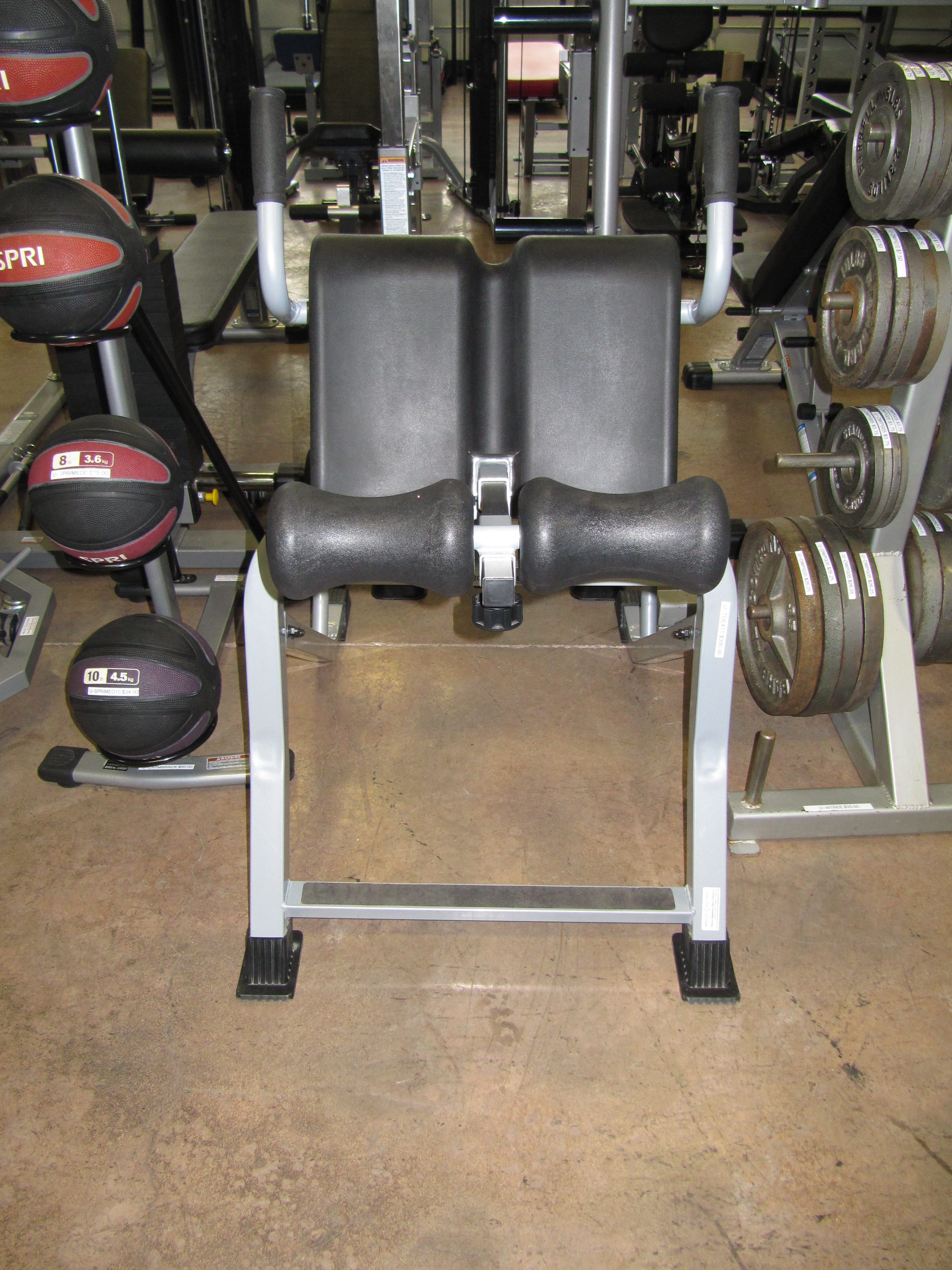 Used Teeter Dex 11 decompression & extension – $300 – Back In Action
