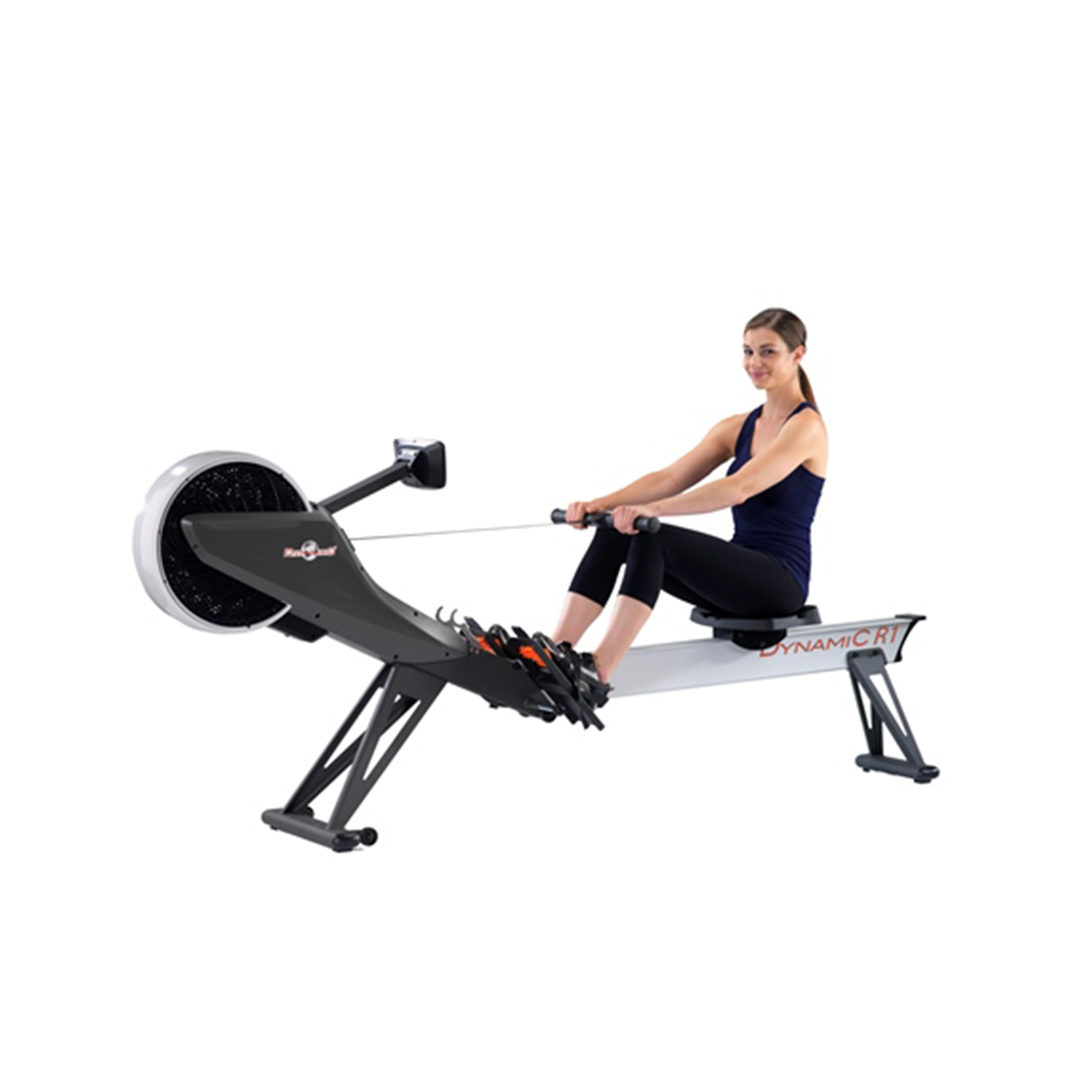 Dynamic R1 Pro Rower – Back In Action